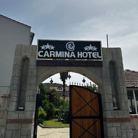 Carmina Hotel Ovacik  Ngoại thất bức ảnh