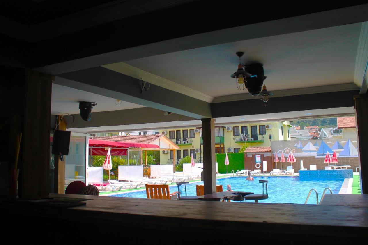 Carmina Hotel Ovacik  Ngoại thất bức ảnh