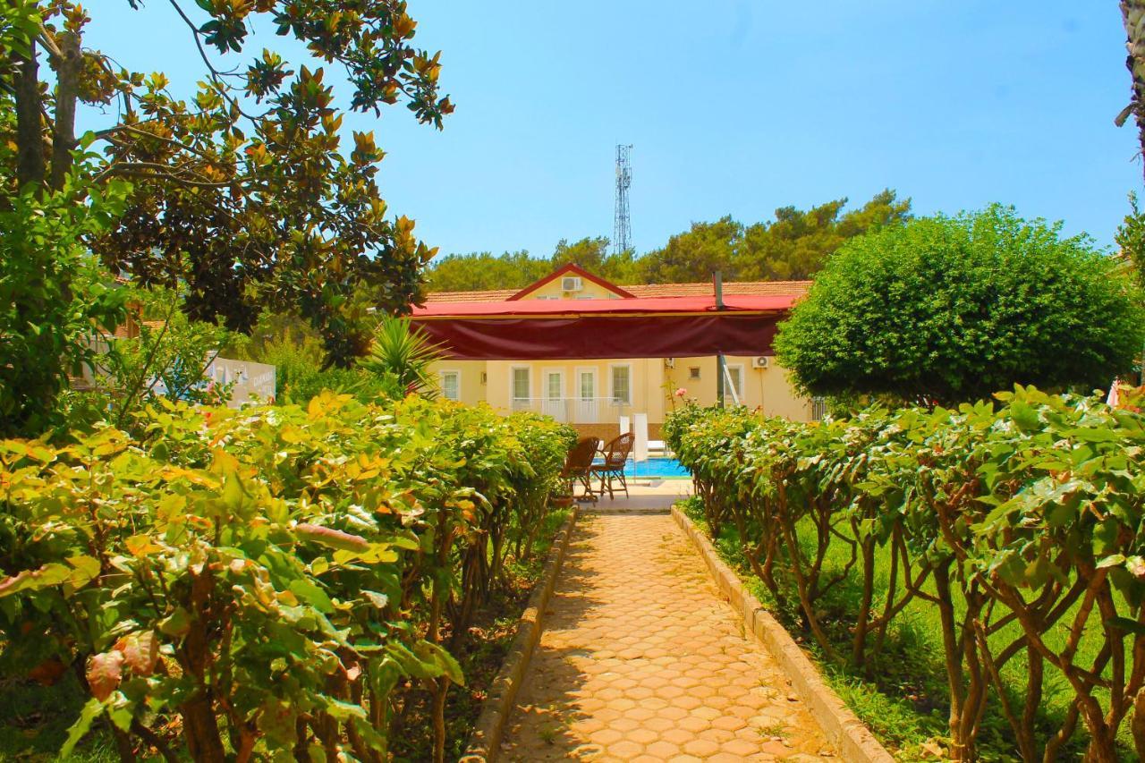 Carmina Hotel Ovacik  Ngoại thất bức ảnh