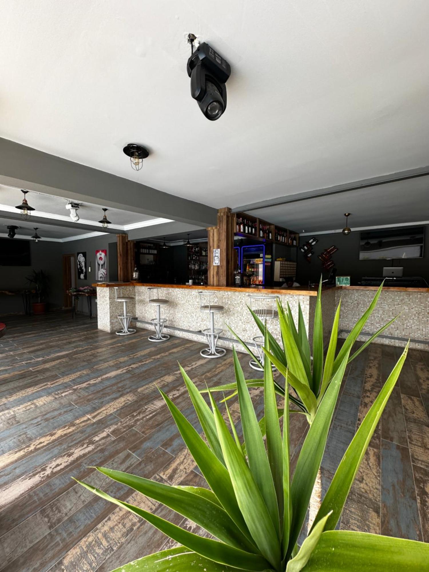 Carmina Hotel Ovacik  Ngoại thất bức ảnh