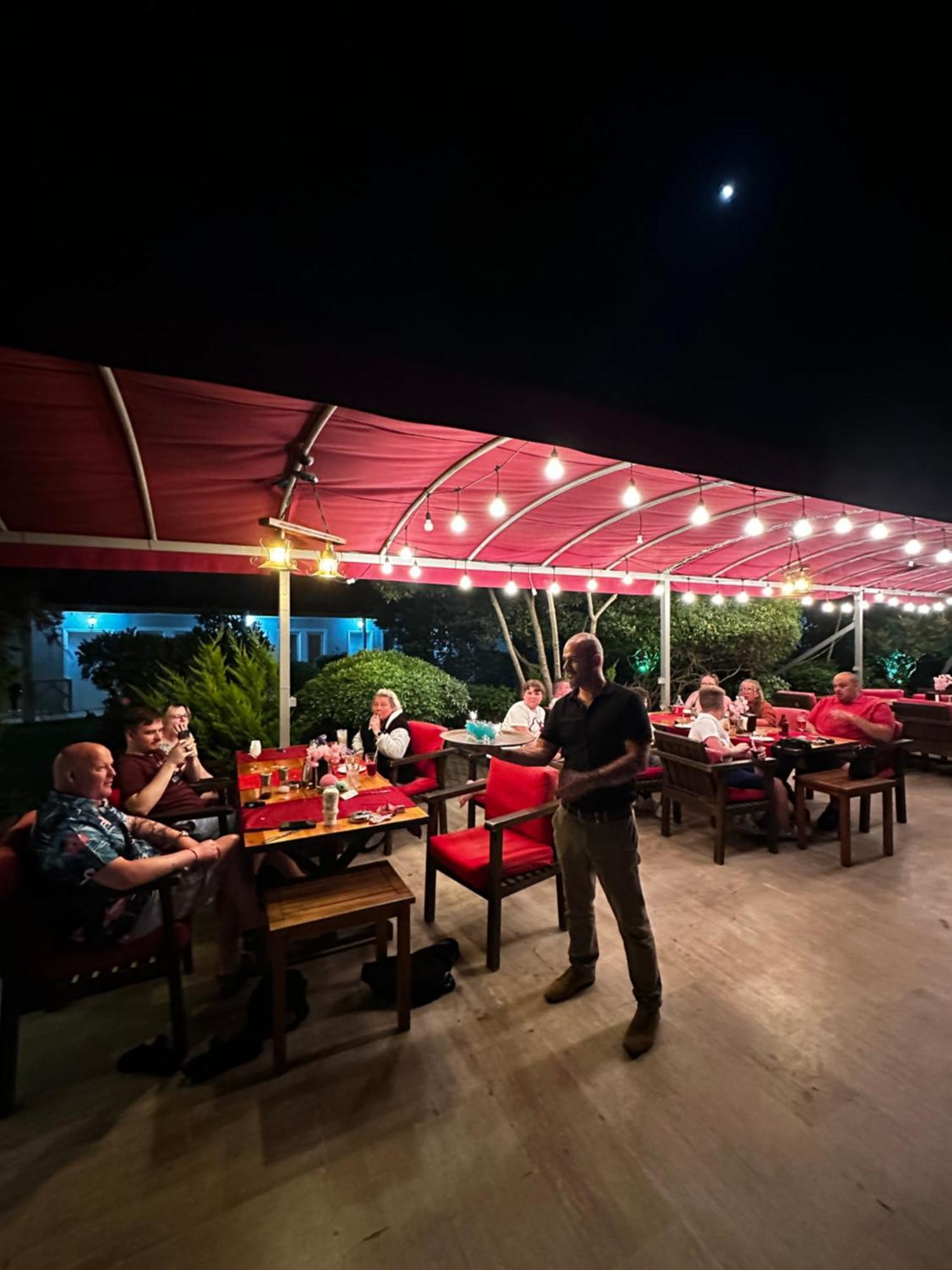 Carmina Hotel Ovacik  Ngoại thất bức ảnh